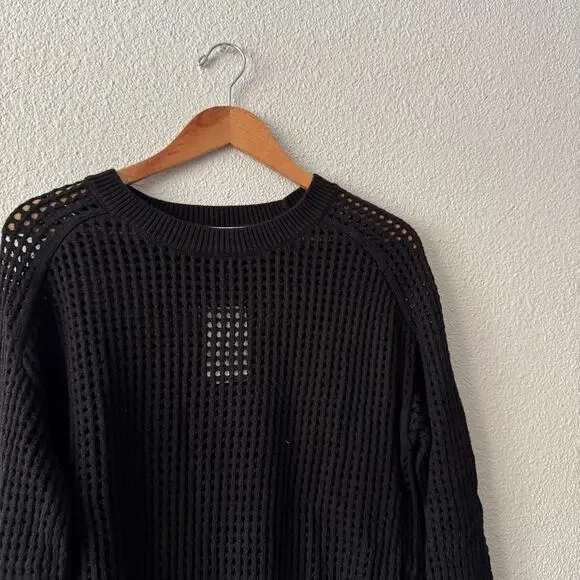BP Black knit Sweater - Picture 3 of 5